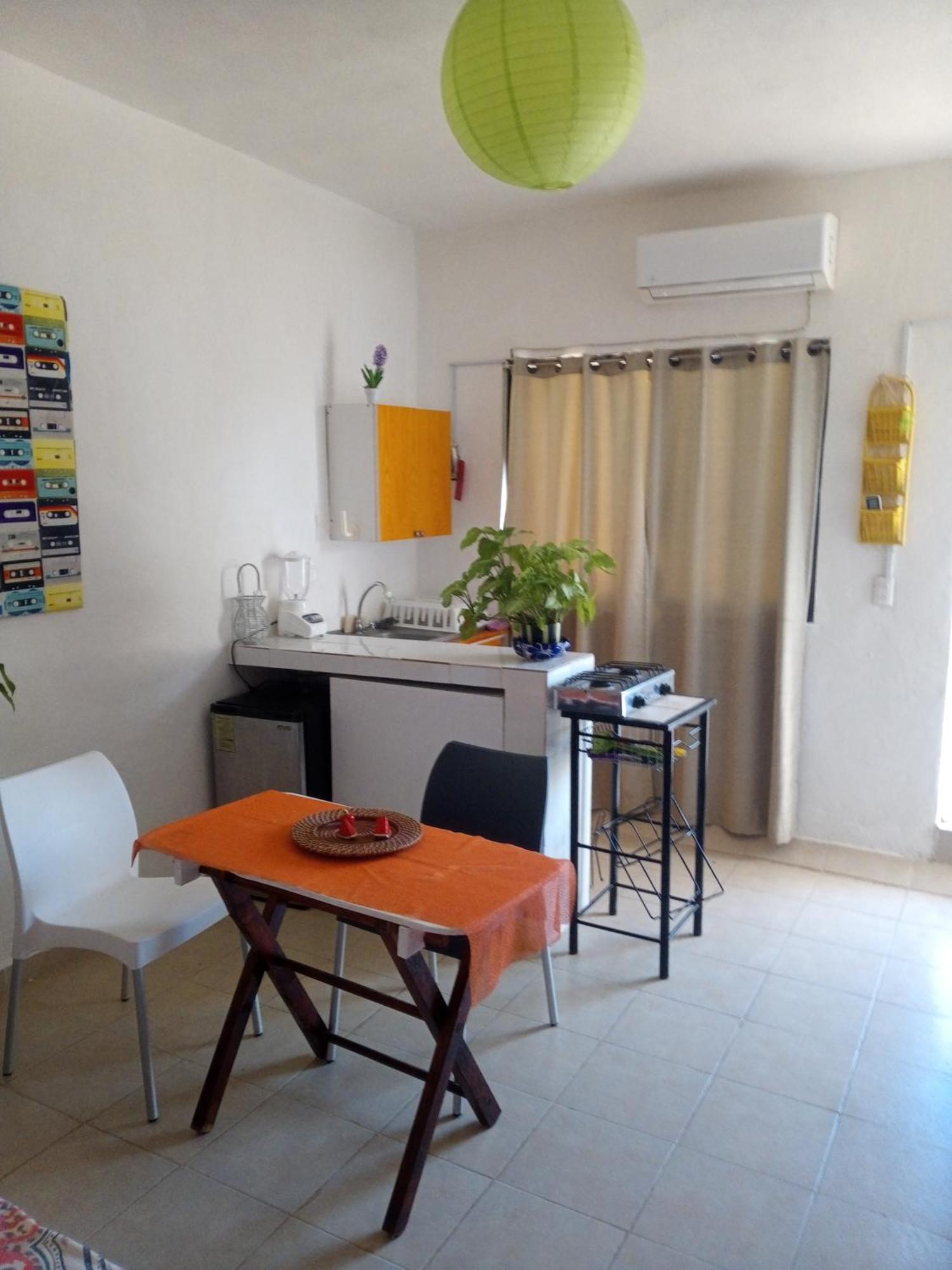 Estudio Quetzales Apartment *