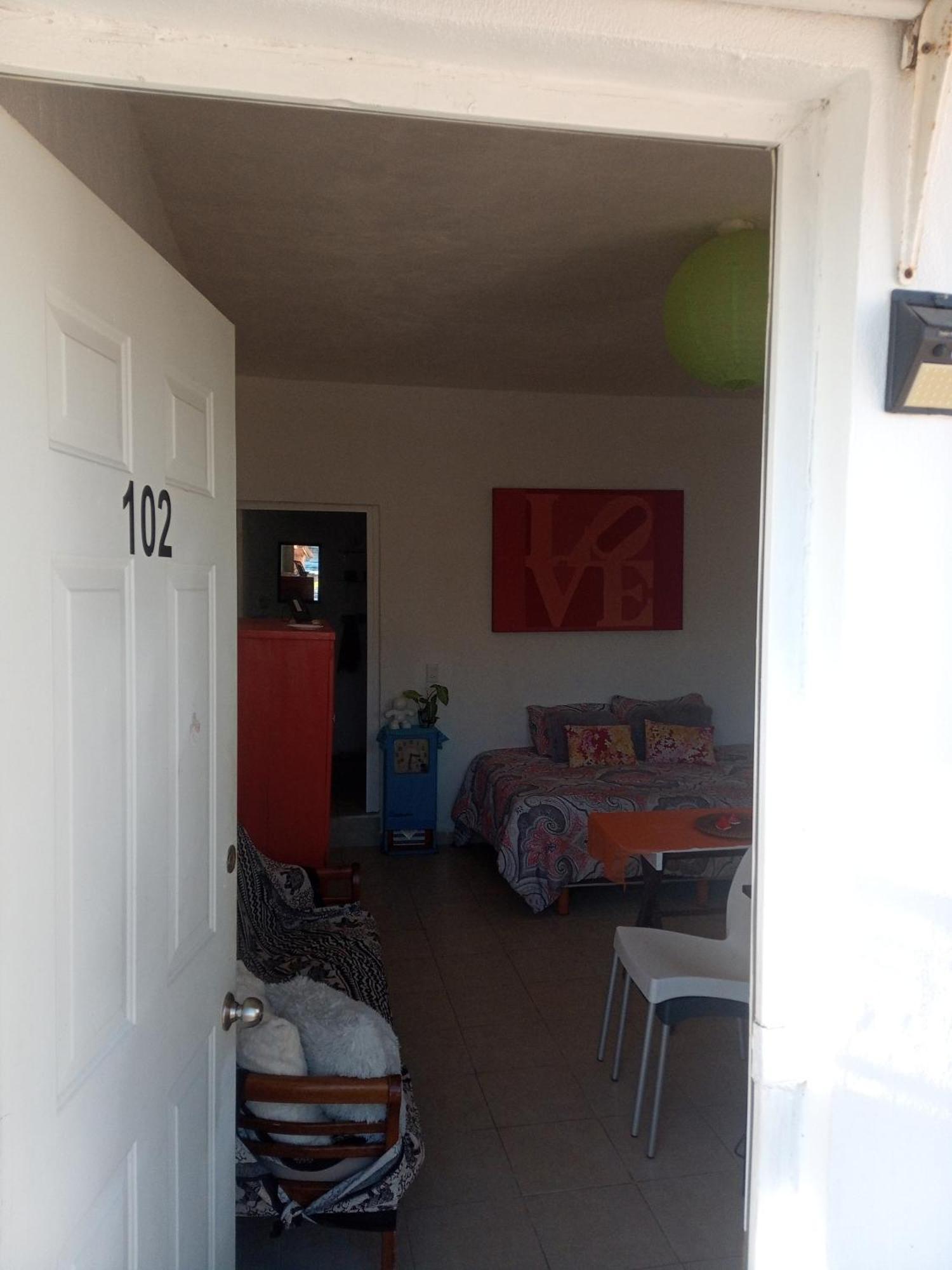 Estudio Quetzales Apartment